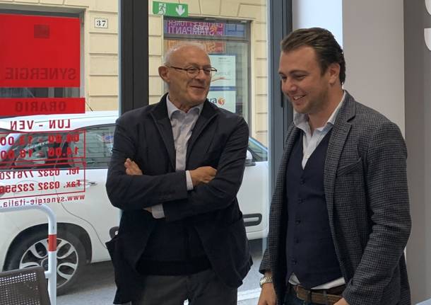 Inaugurata Synergie Varese