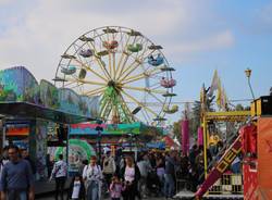 Inaugurato il Luna Park 2022