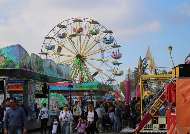 Inaugurato il Luna Park 2022