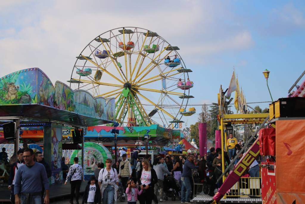 Inaugurato il Luna Park 2022