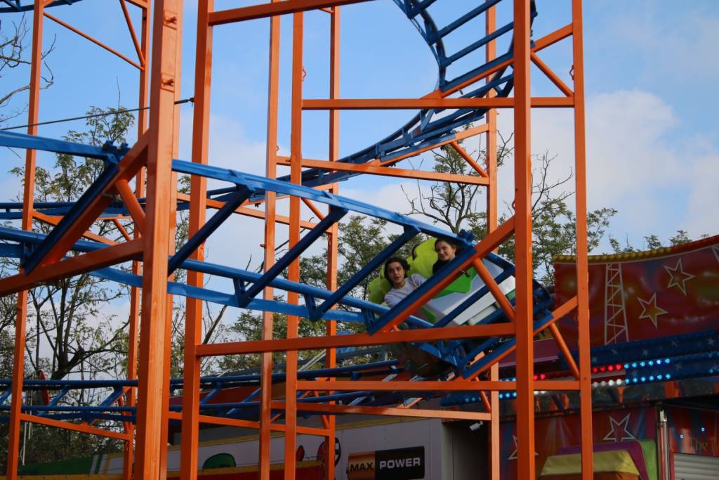 Inaugurato il Luna Park 2022