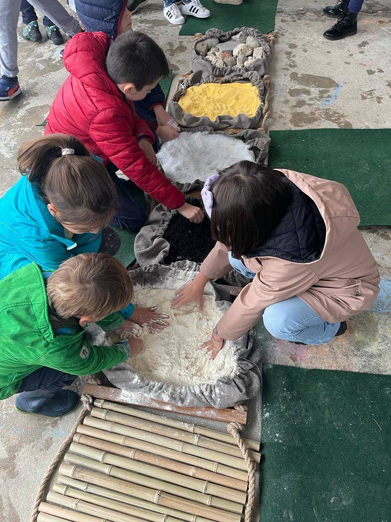 inaugurazione giardino diffuso cazzago brabbia