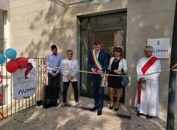 Inaugurazione NUMM Gorla Maggiore 