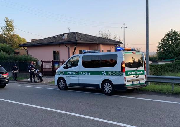 incidente schiranna