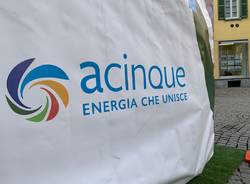 L'Acinque village a Varese