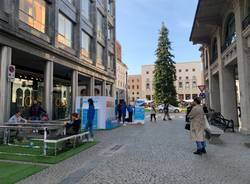 L'Acinque village a Varese