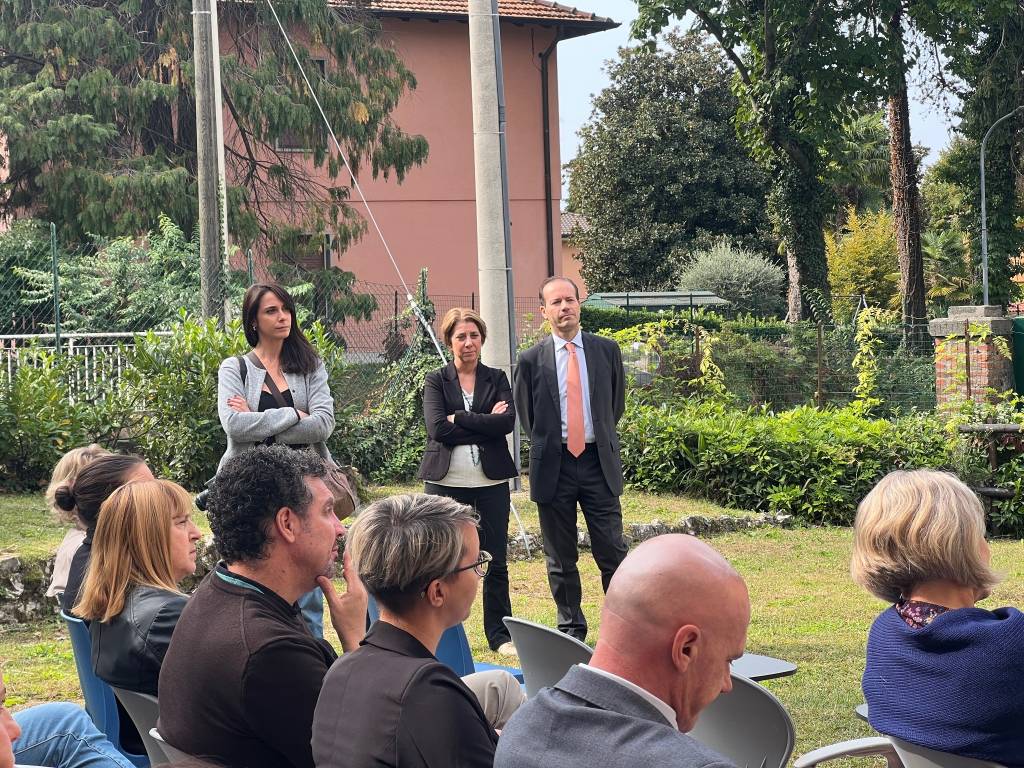 L’Open Day 2022/2023 dell’Asilo Mariuccia di Porto Valtravaglia 