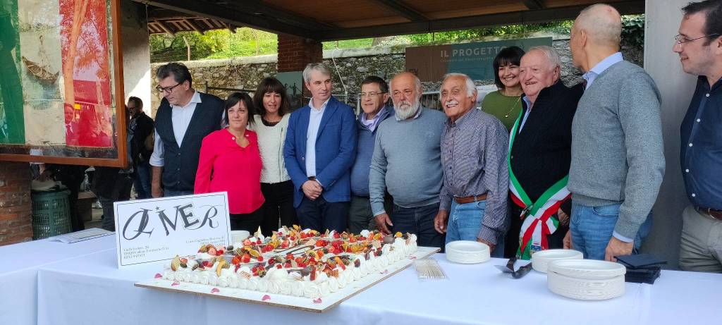 La festa per i cento anni della Cooperativa dei Pescatori 
