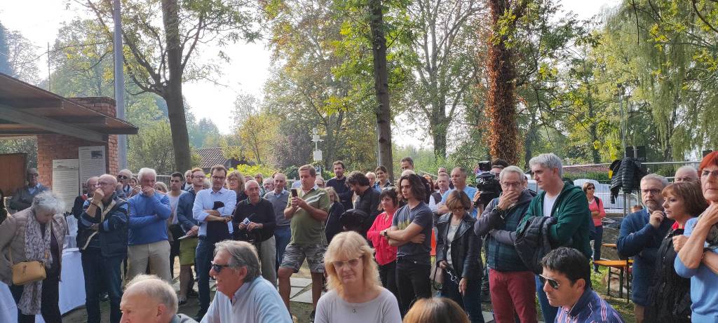 La festa per i cento anni della Cooperativa dei Pescatori 