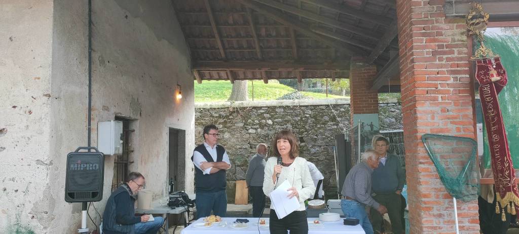 La festa per i cento anni della Cooperativa dei Pescatori 