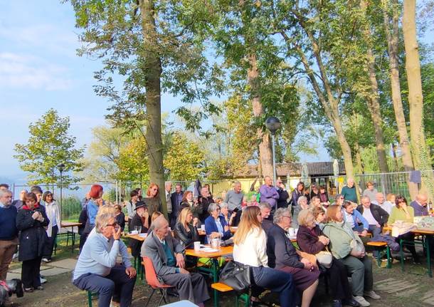La festa per i cento anni della Cooperativa dei Pescatori
