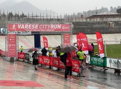 La pioggia non ferma la Varese City Rub 2022