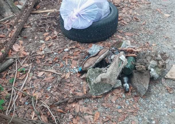 Puliamo in Mondo al Parco Alto Milanese