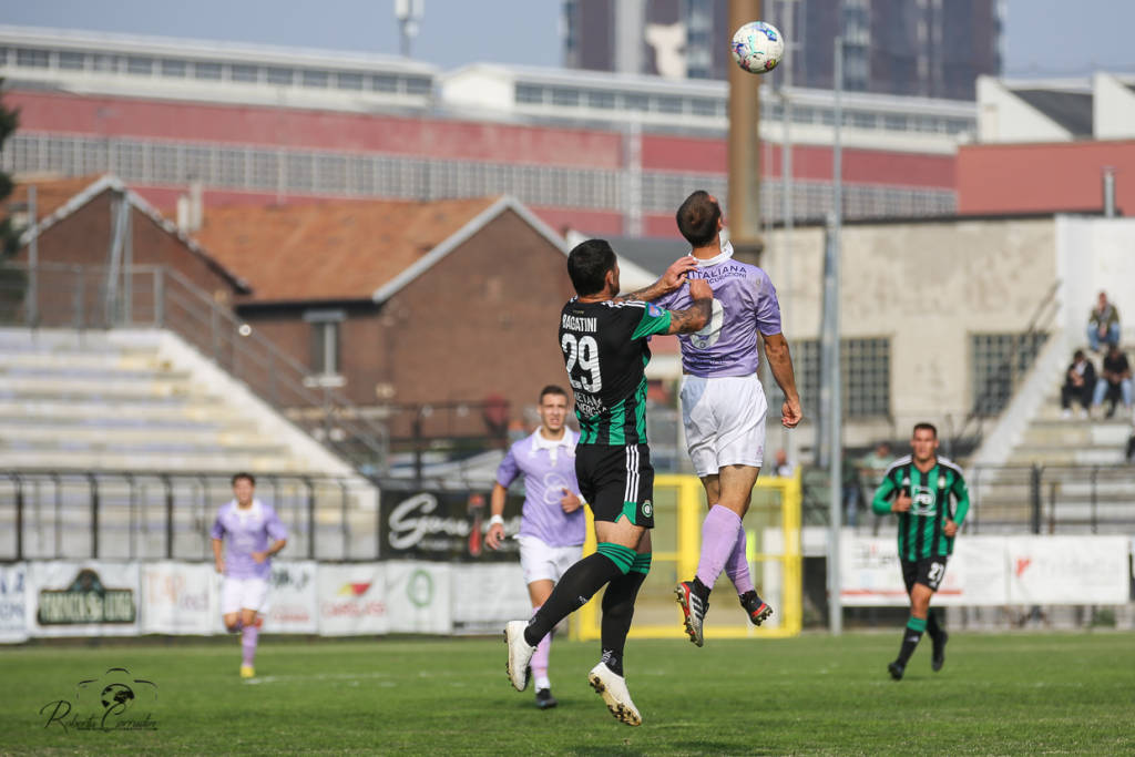 Legnano - Castellanzese 2-1, a cura d Roberta Corradin
