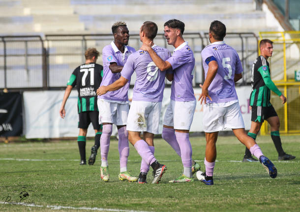 Legnano - Castellanzese 2-1, a cura d Roberta Corradin