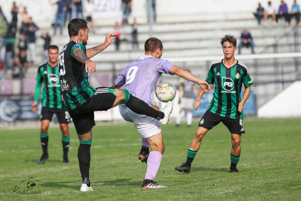 Legnano - Castellanzese 2-1, a cura d Roberta Corradin