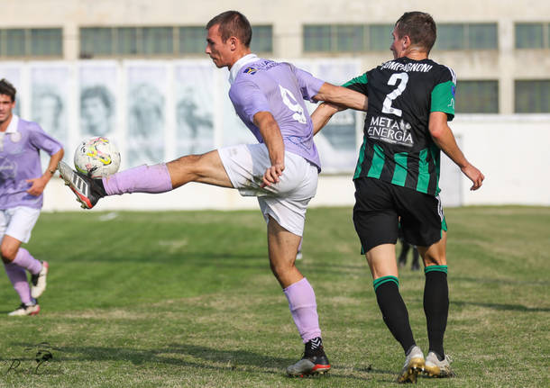 Legnano - Castellanzese 2-1, a cura d Roberta Corradin