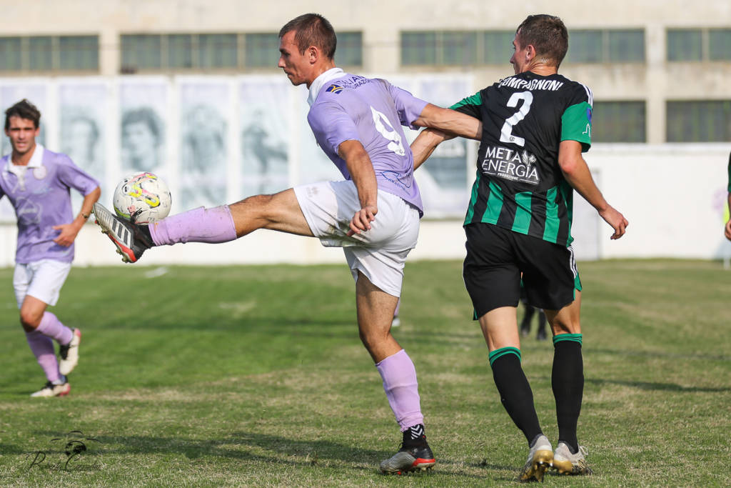 Legnano - Castellanzese 2-1, a cura d Roberta Corradin