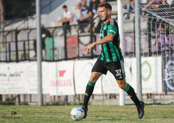 Legnano - Castellanzese 2-1, a cura d Roberta Corradin