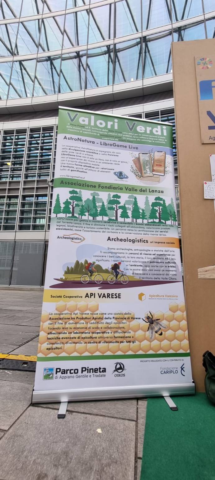 LibroGame Live alla Fiera Regionale dell’Educazione alla Sostenibilità Ambientale