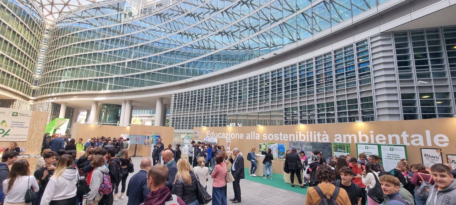 LibroGame Live alla Fiera Regionale dell’Educazione alla Sostenibilità Ambientale