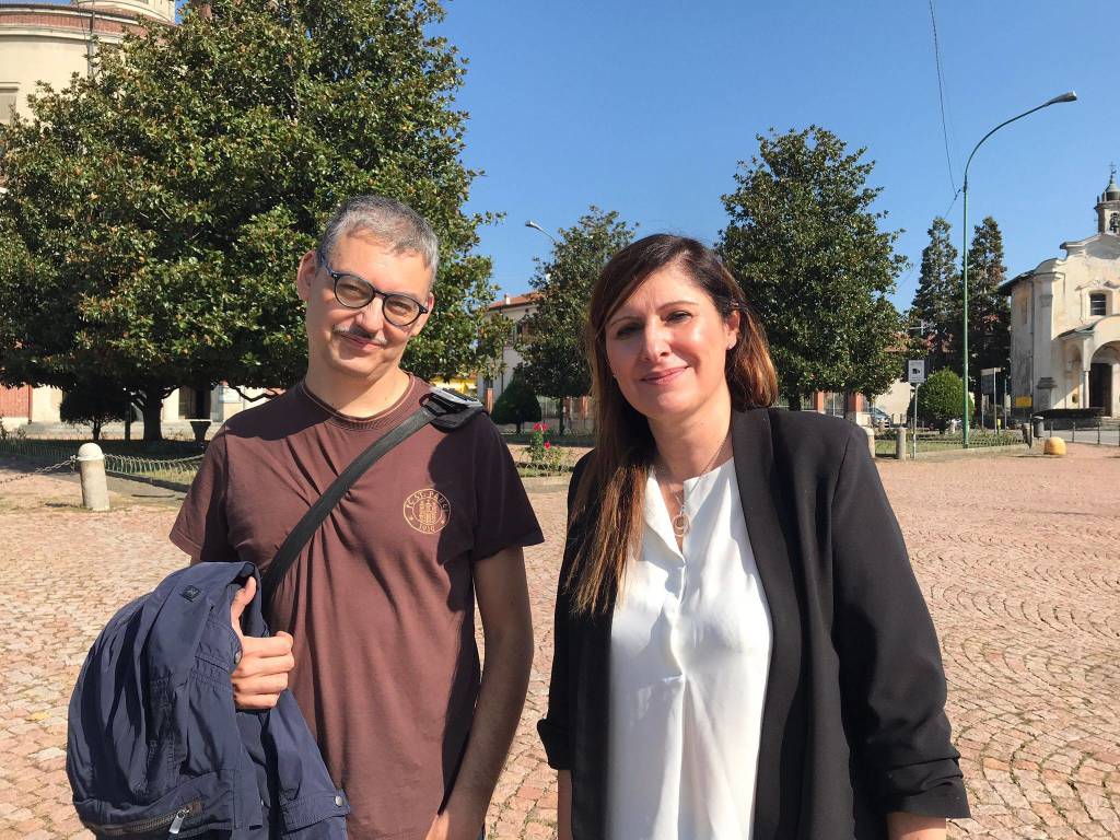 Lonate Ceppino tour 2022 persone
