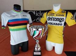 maglie giuseppe saronni ciclismo del tongo