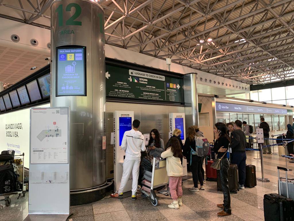 Malpensa tour 2022 luoghi 