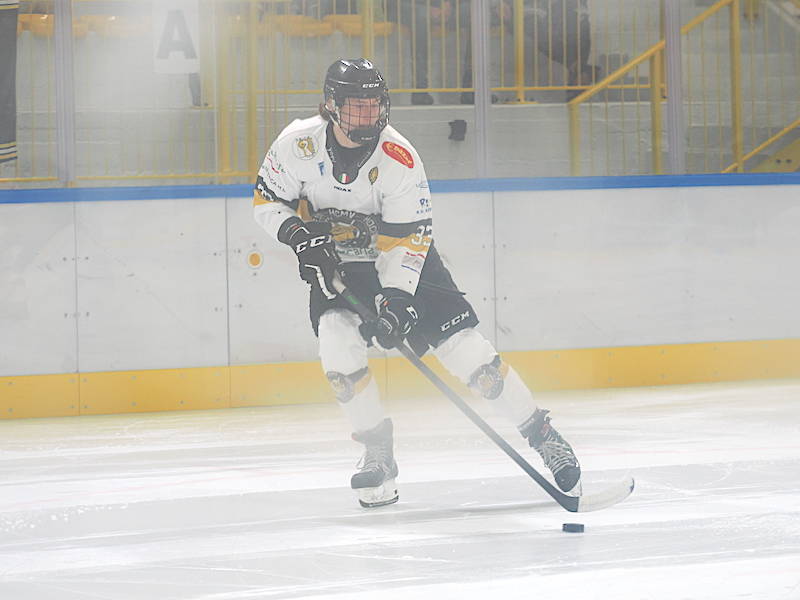 Mastini Varese - Caldaro Rothoblaas 5-2