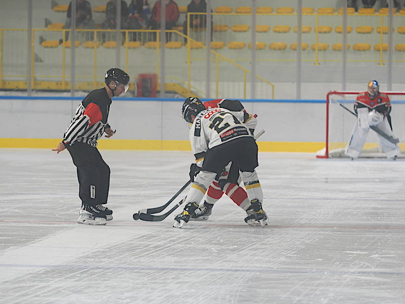 Mastini Varese - Caldaro Rothoblaas 5-2