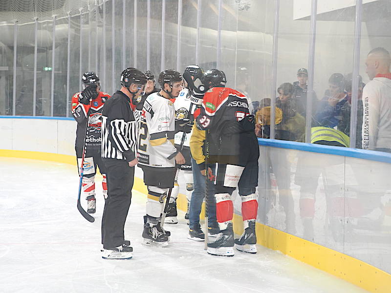 Mastini Varese - Caldaro Rothoblaas 5-2