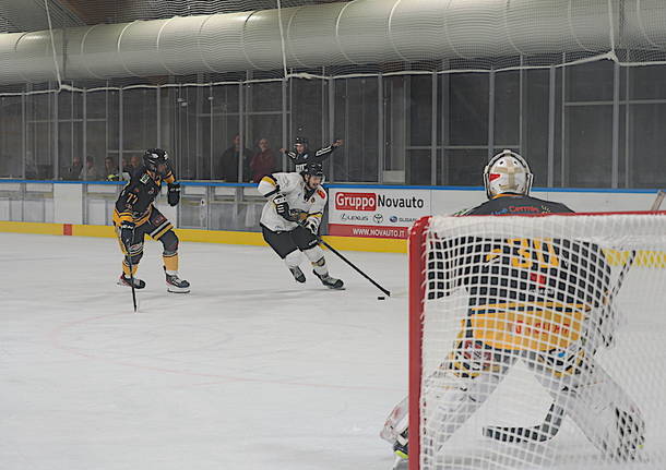 Mastini Varese - HC Valdifiemme 4-5