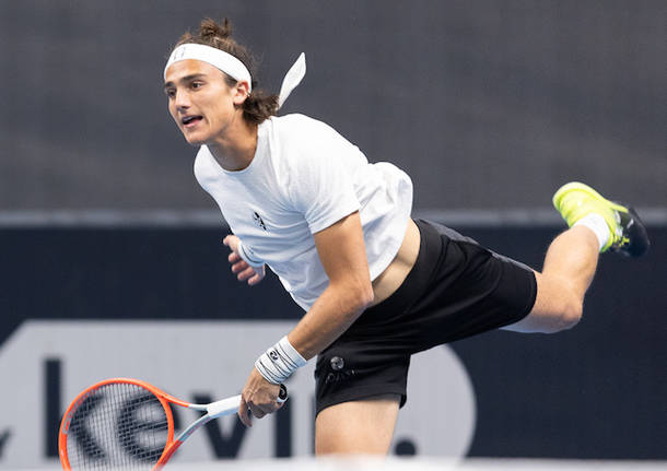 mattia bellucci tennis torneo vilnius 2022