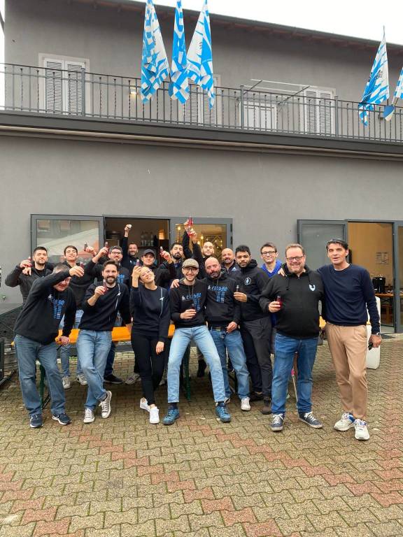 Mercatino e pranzo delle famiglie alla contrada S.Erasmo