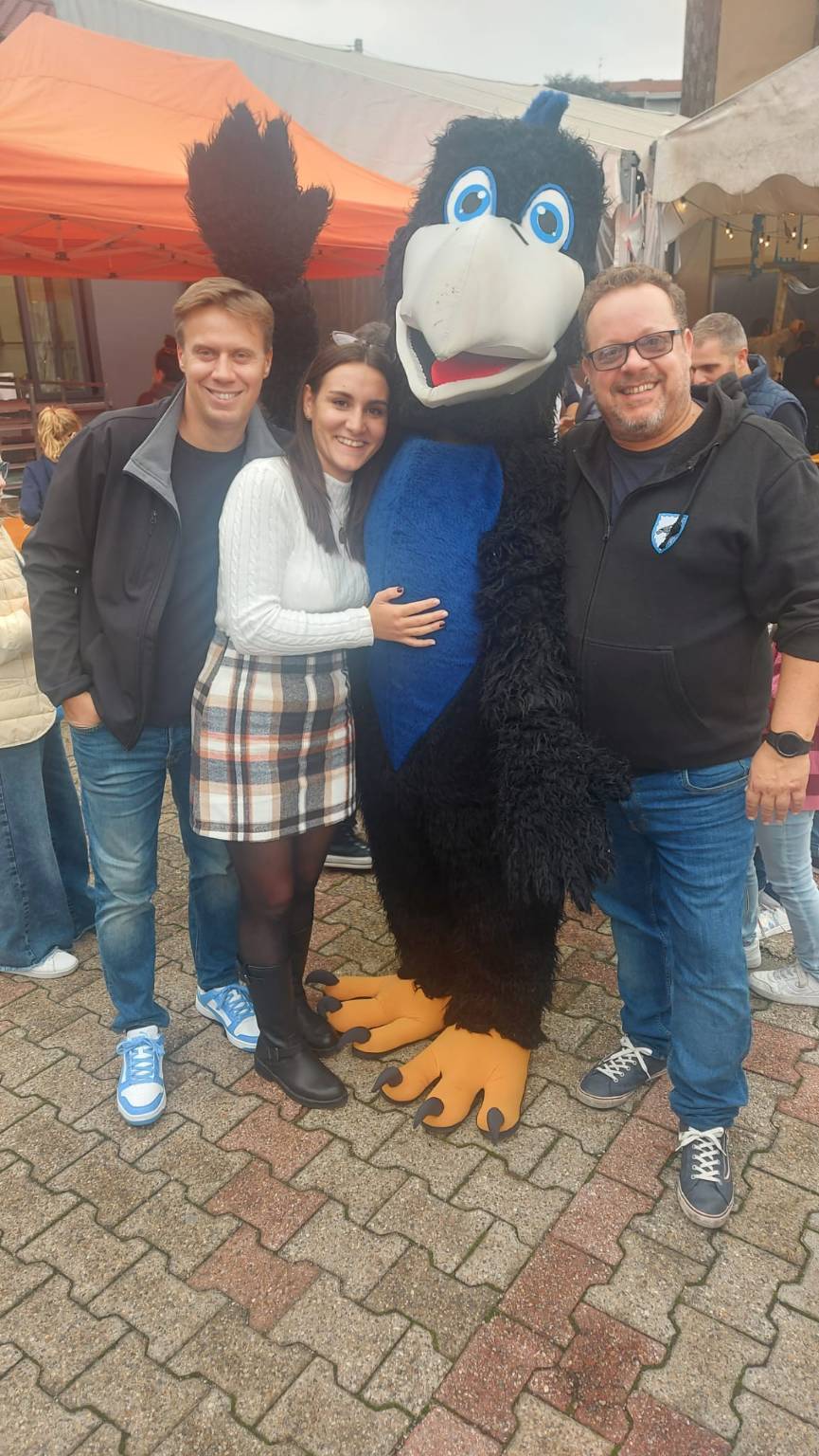 Mercatino e pranzo delle famiglie alla contrada S.Erasmo