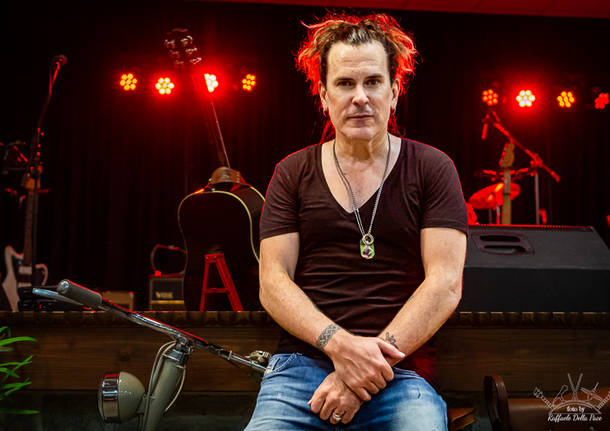 Michael McDermott e Eileen Rose in concerto a Somma Lombardo