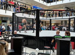 mma dominance centro commerciale le corti varese