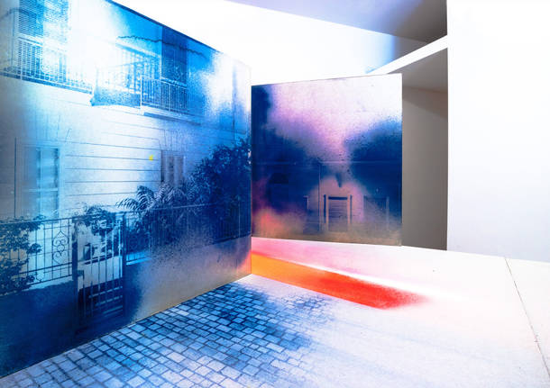 Mostra di Matteo Pizzolante