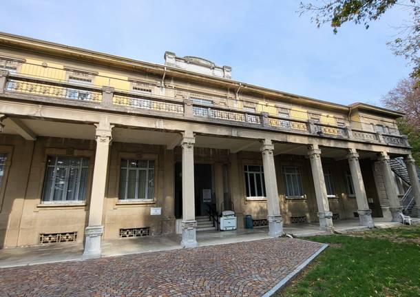 Olgiate Olona Tour 2022 - Luoghi