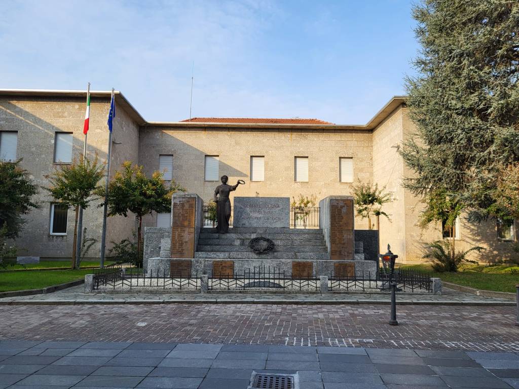 Olgiate Olona Tour 2022 - Luoghi