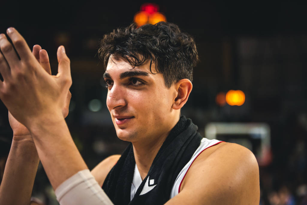 Openjobmetis Varese - Nutribullet Treviso