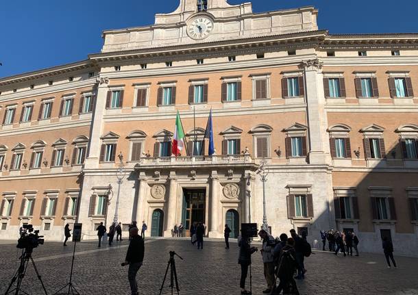 Parlamento Roma 