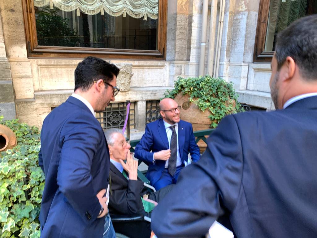 Parlamento Roma 