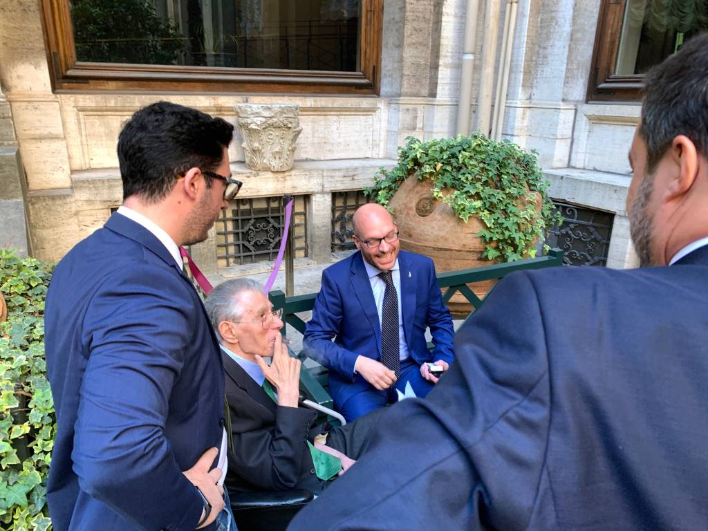 Parlamento Roma 