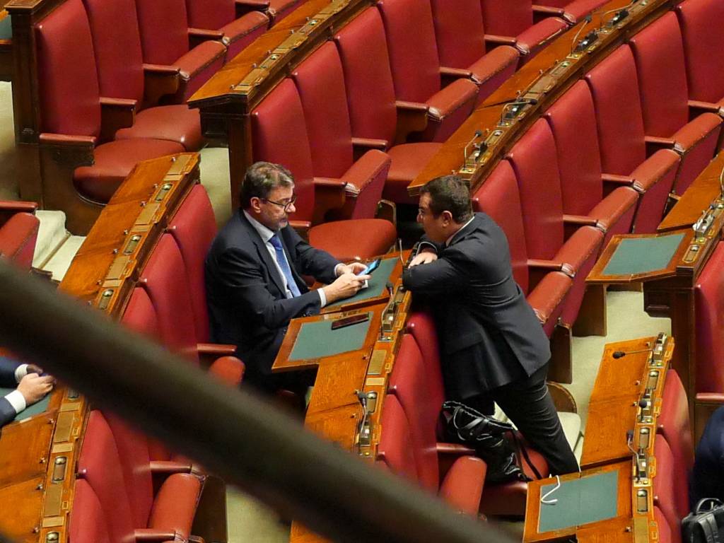 Parlamento Roma 