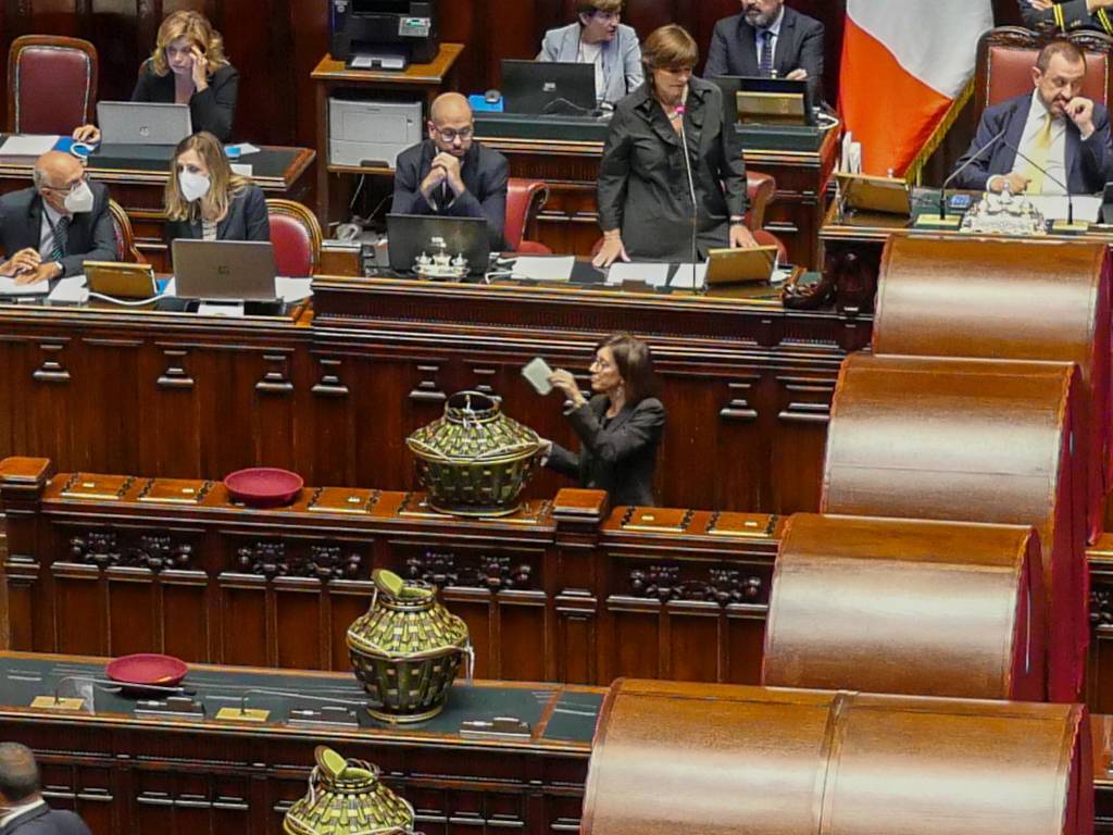 Parlamento Roma 