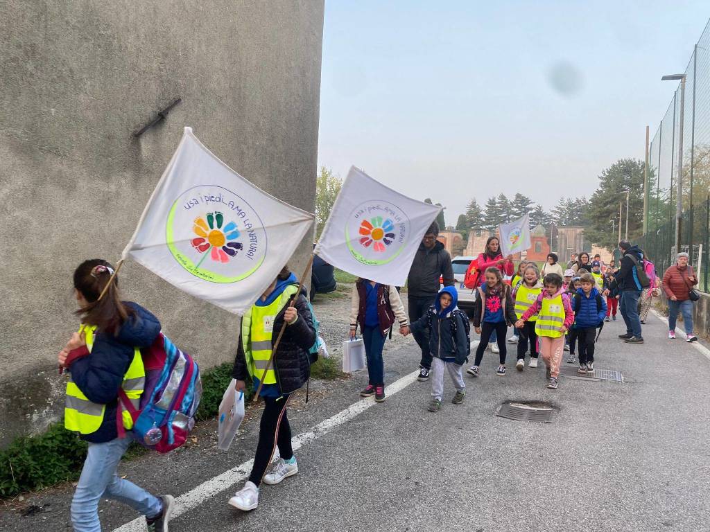 Pedibus settembrini