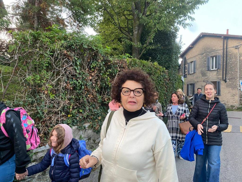 Pedibus settembrini