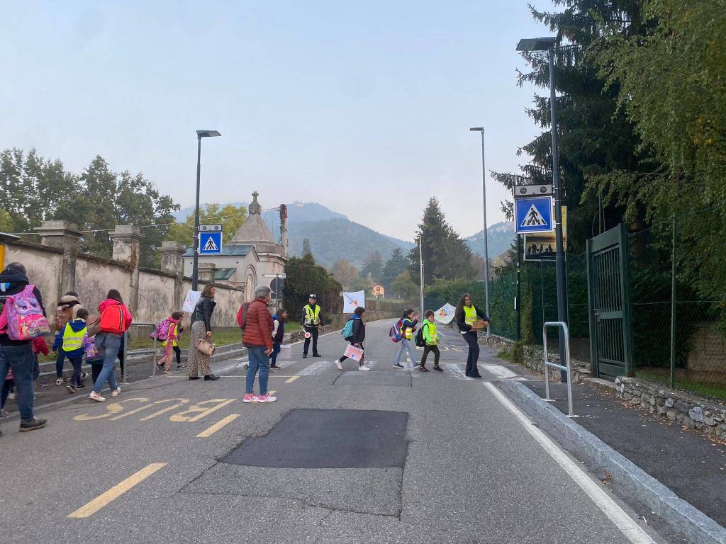 Pedibus settembrini