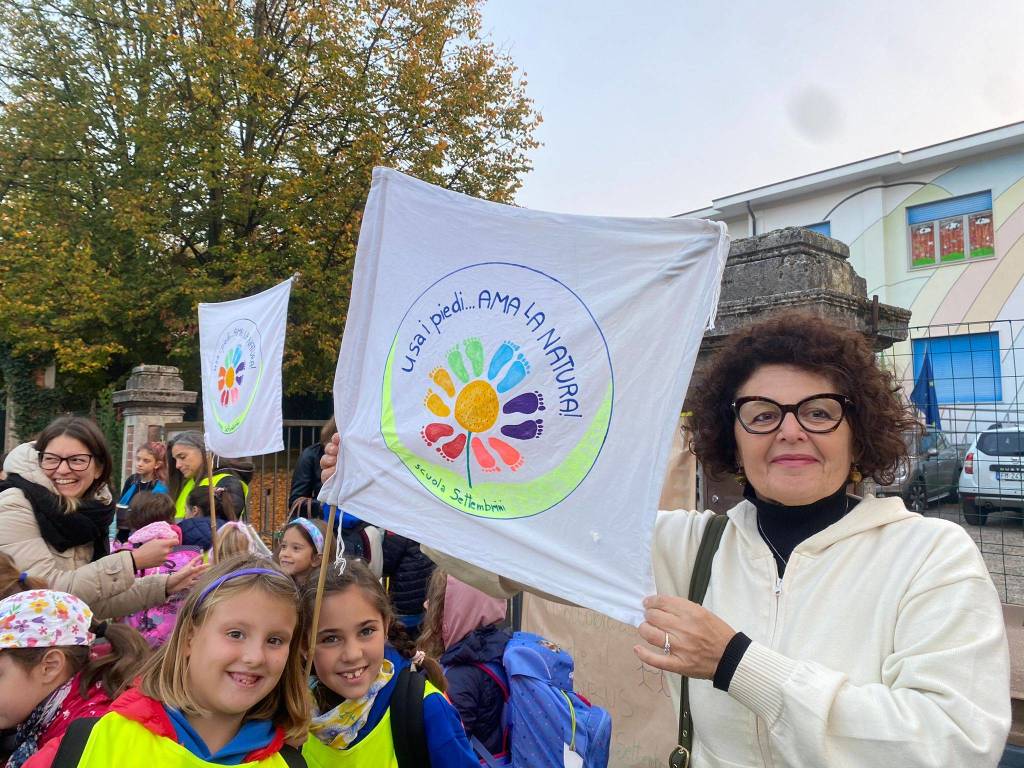Pedibus settembrini